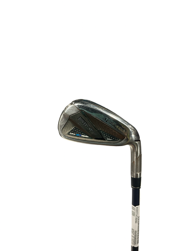 Used Taylormade SIM 2 Mens Individual Iron RH 6 Iron 11834-S000056050