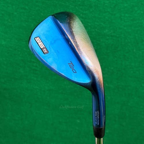 Mizuno T20 Blue Ion 56-14 56 Sand Wedge Dynamic Gold S400 Tour Issue Stiff