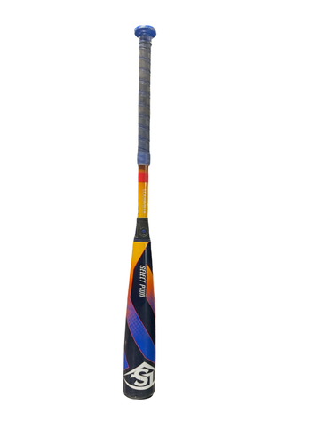Used Louisville Slugger 2025 SELECT PWR USA BAT BB/SB USA 2 5/8 Bat 29" 11834-S000056032