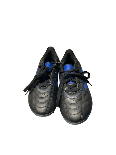 Used Adidas Soccer Cleats Black Junior 02 11834-S000056024