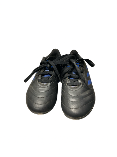 Used Adidas Soccer Cleats Black Youth 12.0 11834-S000056023