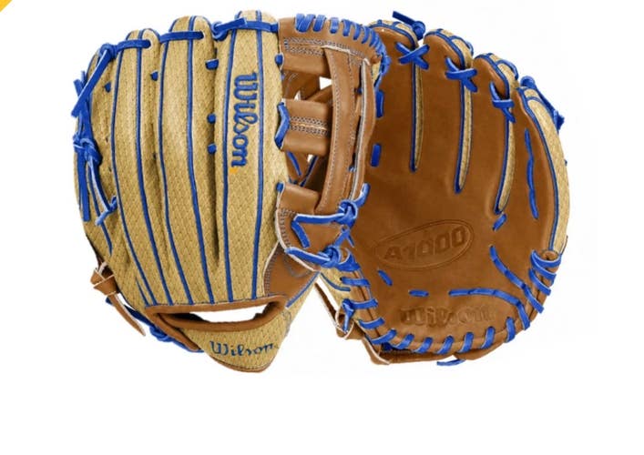 New 2027 A1000 12.5IN LHT SHERIFF TAN/ROYAL/BLONDE 11834-WILWBG25002LT125