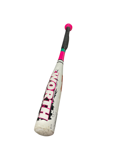 Used Worth TOXIC TBALL BAT BB/SB T-Ball Bat 25" 11834-S000055996