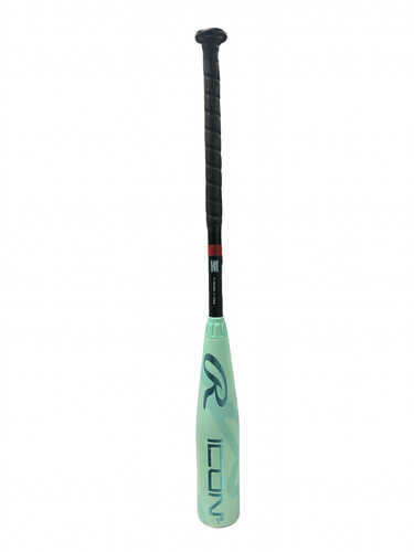 Used Rawlings ICON BB/SB USA 2 5/8 Bat 28" 11834-S000055993