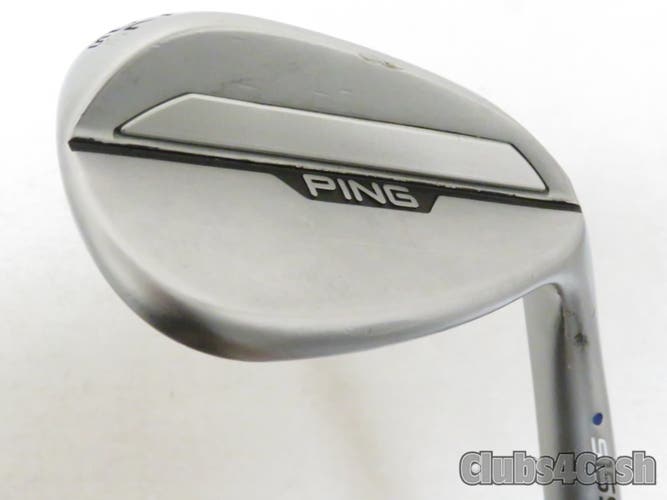 PING S159 Wedge Chrome Blue Dot NS PRO Modus3 TOUR105 Regular 52 S-12 +" GRIND