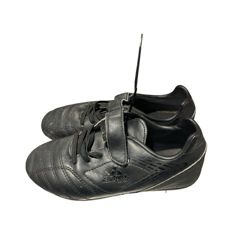 Used Brava Soccer Cleats Black Youth 13.0 11834-S000055985