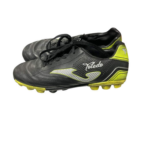 Used Joma Soccer Cleats Yellow Junior 03.5 11834-S000055984