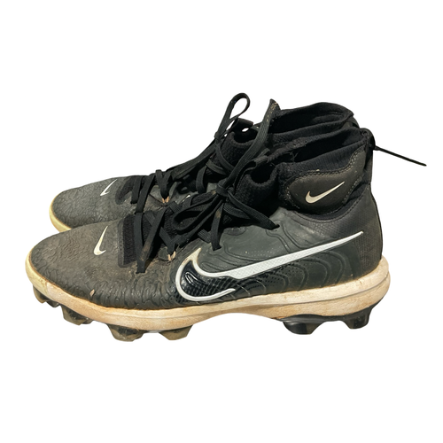 Used Nike Adult FB Cleats Black Senior 8 11834-S000055980