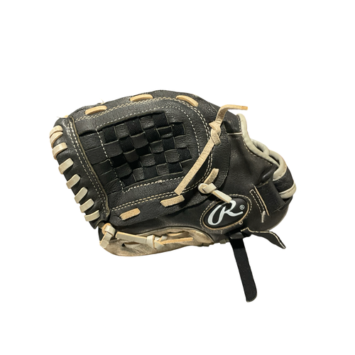 Used Rawlings MARK OF A PRO BB/SB Glove LH Throw Black 10 1/2" 11834-S000055973