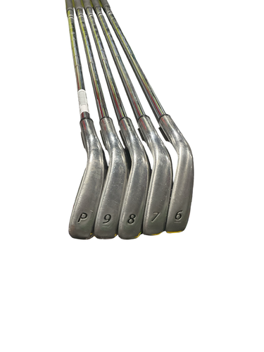 Used Strata 6-PW IRON SET Mens Iron Set RH 6I-PW 11834-S000055961