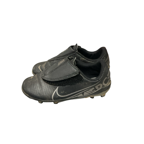 Used Nike Soccer Cleats Black Youth 11.0 11834-S000055940