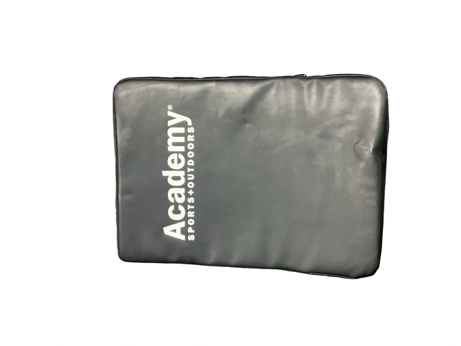 Used ACADEMY SPORTS BLACK PAD FB Blocking Pad Black 11834-S000055935