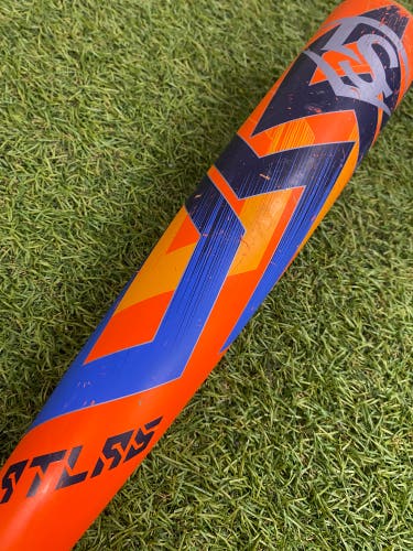 Louisville Slugger Atlas BBCOR 2023 (-3)