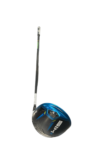 Used Taylormade SIM 2 DRIVER Mens Driver RH 8.0 Degree 11834-S000056269