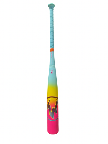 Used Easton 2026 USSSA HYPE FIRE BB/SB USSSA 2 3/4 Bat 31" 11834-S000056256