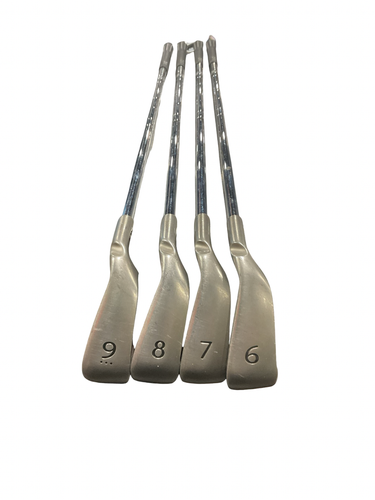 Used Ping K15 IRON SET Mens Iron Set RH 6I-9I 11834-S000056244