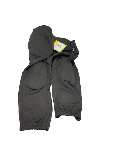 Used Champro Youth FB Integrated Pants Black LG 11834-S000056243