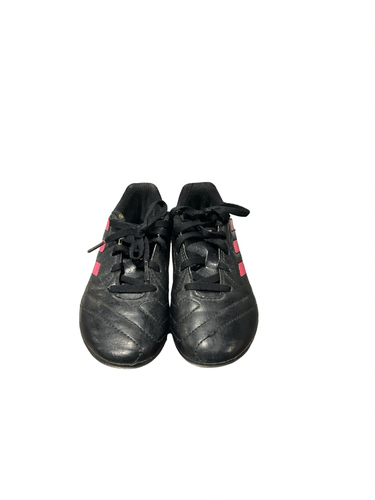 Used Adidas Soccer Cleats Black Youth 13.0 11834-S000056229