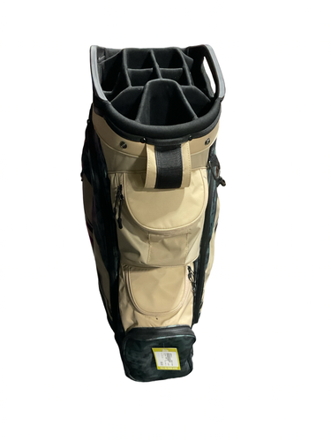 Used Callaway CHASE 14 Mens Cart Bag Camouflage 11834-S000056212