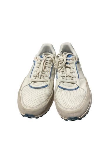 Used Mens Golf Shoes White Senior 11.5 11834-S000056203