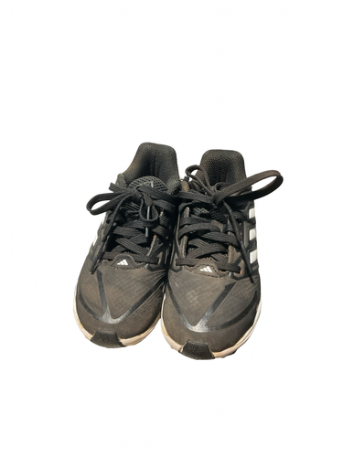 Used Adidas ICON BB/SB Cleats Black Youth 11.0 11834-S000056191