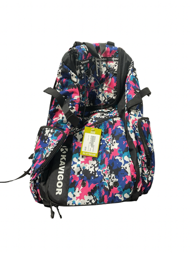 Used KAVIGOR SB BAG BB/SB Player Backpack Purple 11834-S000056186
