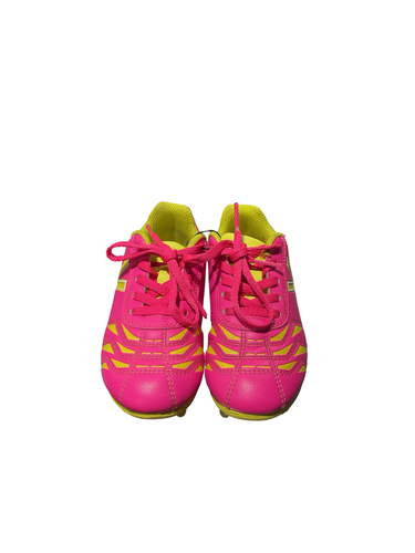 Used Soccer Cleats Pink Youth 11.0 11834-S000056180