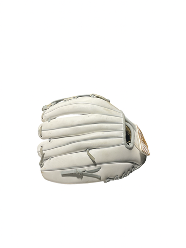 Used Franklin FIELD MASTER BB/SB Glove RH Throw White 11 1/2" 11834-S000056173