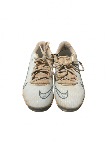 Used Nike DIAMOND BB/SB Cleats Red Junior 02.5 11834-S000056162