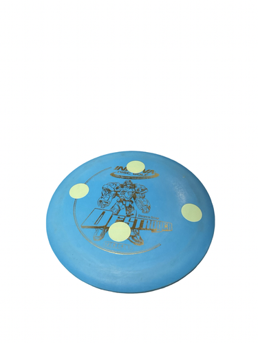 Used Innova DESTROYER Disc Golf Driver Royal Blue 11834-S000056149