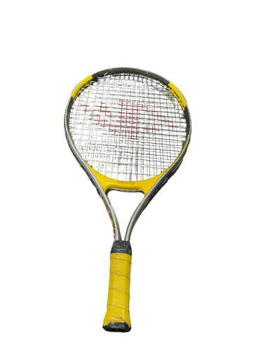 Used JUNIOR 21 Junior Tennis Racquet Grey 21" 11834-S000056123