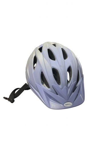 Used Bell BIKE HELMET Bike Helmet Purple One Size 11834-S000056119