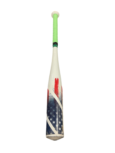 Used Adidas TRIPLE STRIPE RWB BB/SB T-Ball Bat 25" 11834-S000056102