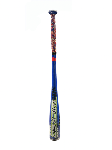 Used Rawlings WICKED BB/SB USA 2 5/8 Bat 28" 11834-S000056104