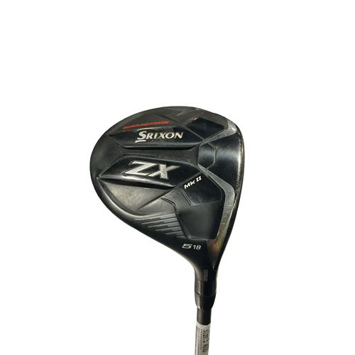 Used Srixon ZX MKII Mens Fairway Wood RH 5 Wood 11834-S000056099