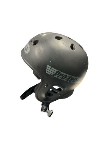 Used Protec Skateboard Helmet Black One Size 11834-S000056096