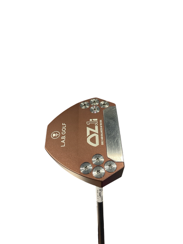 Used LAB OZ.1I Mens Putter RH 11834-S000056090