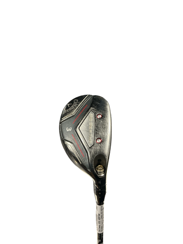 Used Callaway BIG BERTHA Mens Hybrid Club RH 3 Hybrid 11834-S000056092