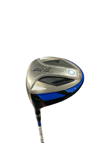 Used AWS Mens Driver LH 10.5 Degree 11834-S000056083