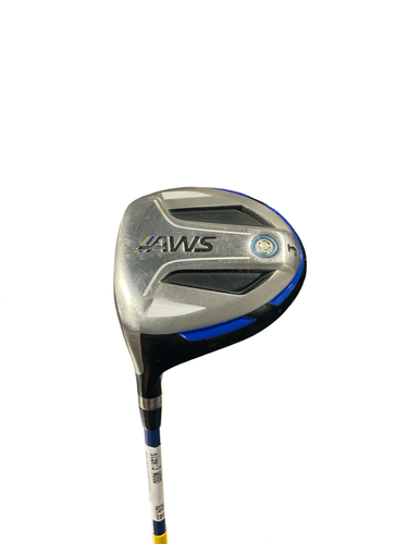 Used AWS Mens Fairway Wood LH 3 Wood 11834-S000056084