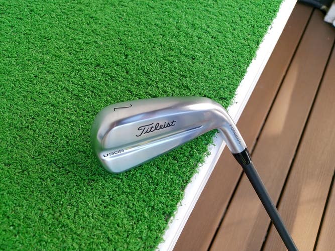 Titleist U505 2-Utility Iron w/ Project X HZRDUS 6.5 Stiff Flex Shaft