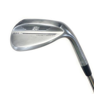 Titleist Vokey SM9 58*/04* T Grind Lob Wedge Steel Wedge Flex