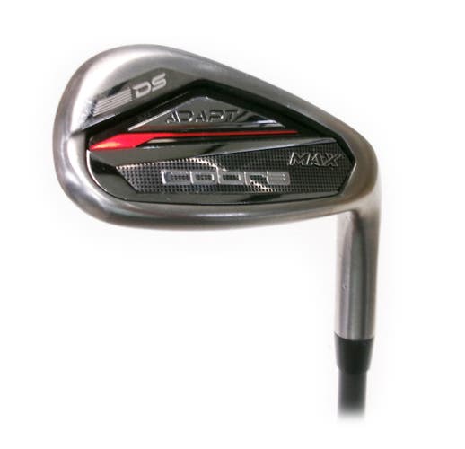 Cobra DS Adapt Max Single Gap Wedge Graphite Cobra Ultralite 50 Regular Flex