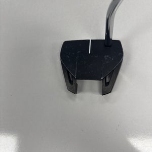 TaylorMade Spider Gt Mallet Left Hand Putter Steel 35" (Used)