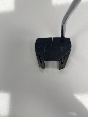 TaylorMade Spider Gt Mallet Left Hand Putter Steel 35" (Used)