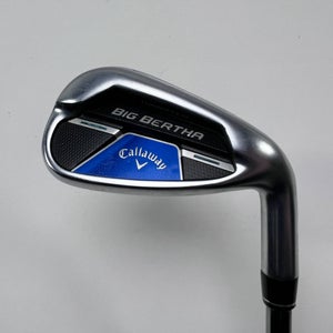 Callaway Big Bertha REVA Womens Single 9 Iron RCH 45 45g Ladies RH