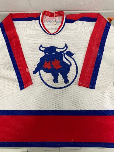 Toros Jersey