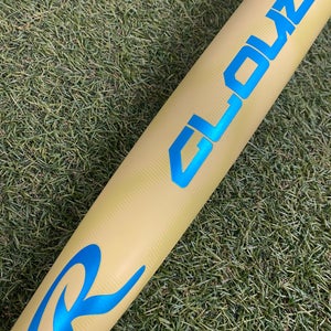 Rawlings Clout Ai BBCOR Bat 2026 (-3)