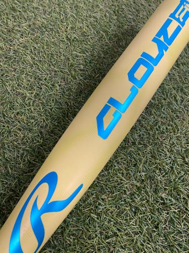 Rawlings Clout Ai BBCOR Bat 2026 (-3)