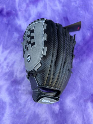 Gray Wilson A360 LH Softball Glove 14" (New)